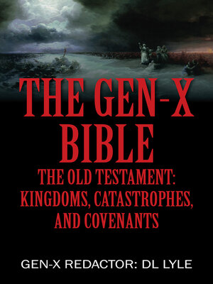 cover image of The Gen-X Bible